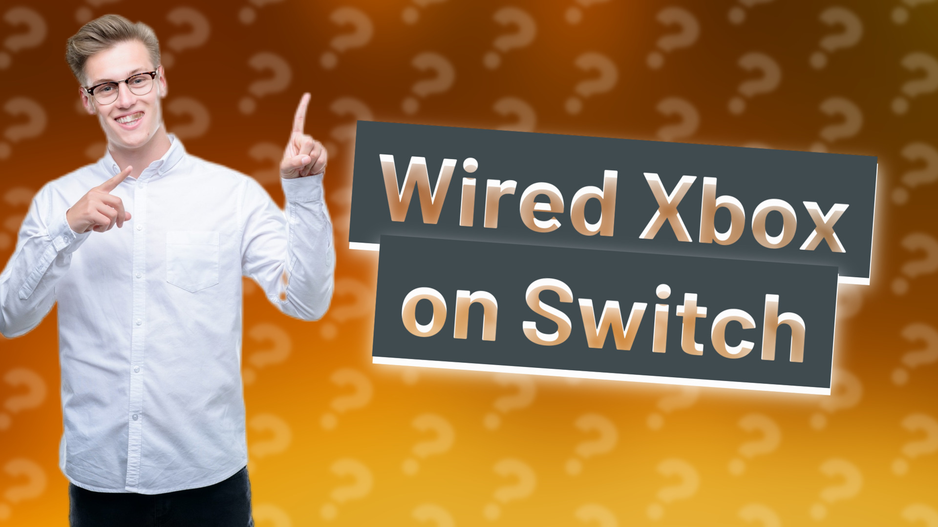 Wired Xbox on Switch