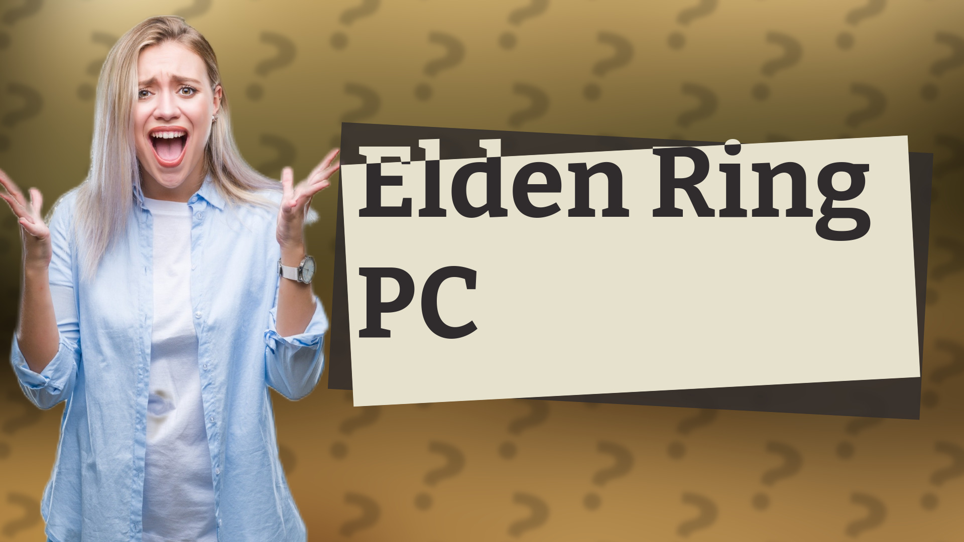 Elden Ring PC