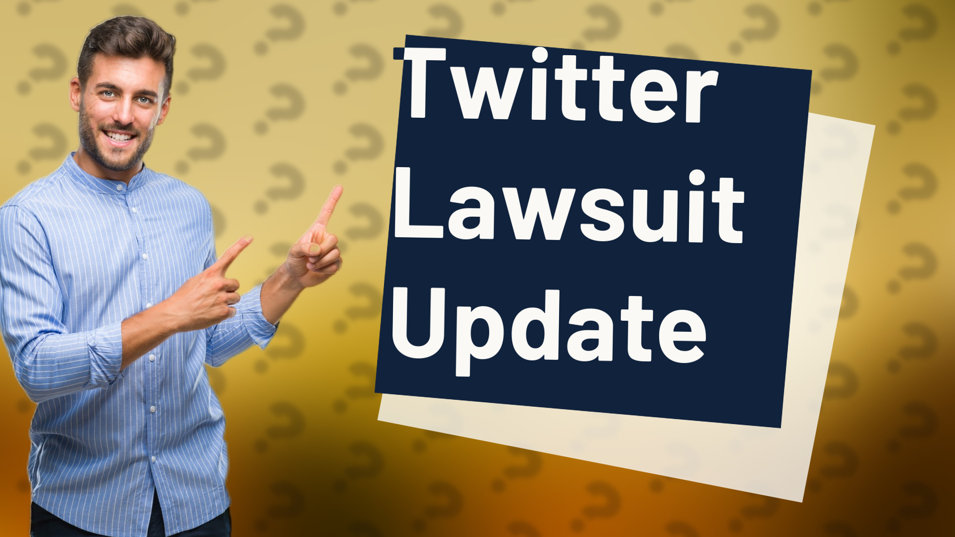 Twitter Lawsuit Update