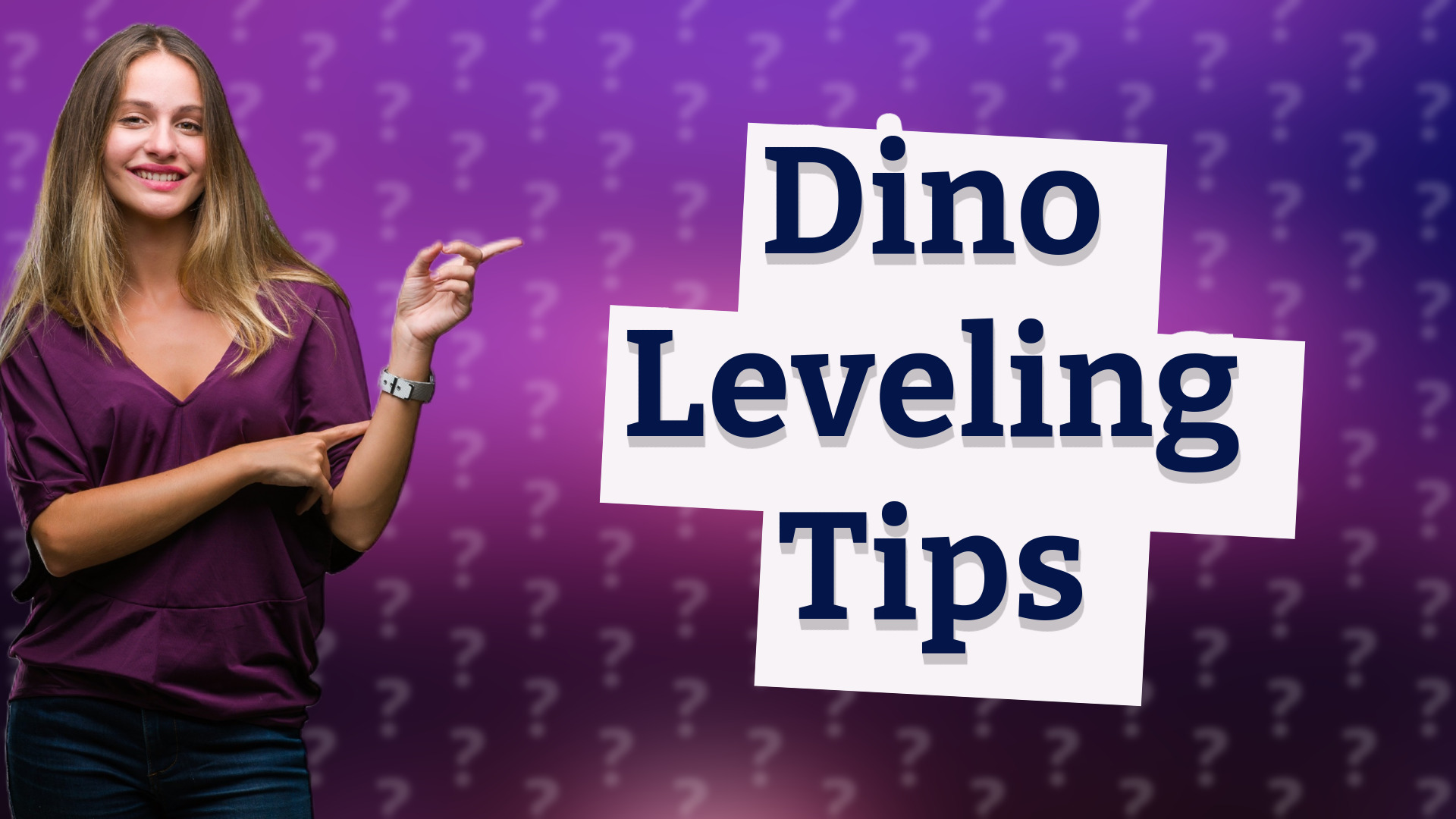 Dino Leveling Tips