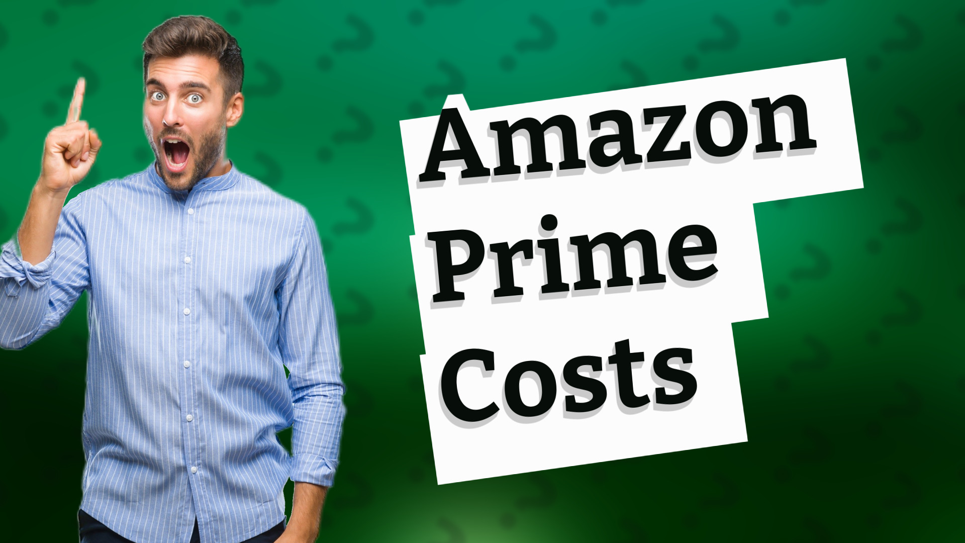 Amazon Prime Costs