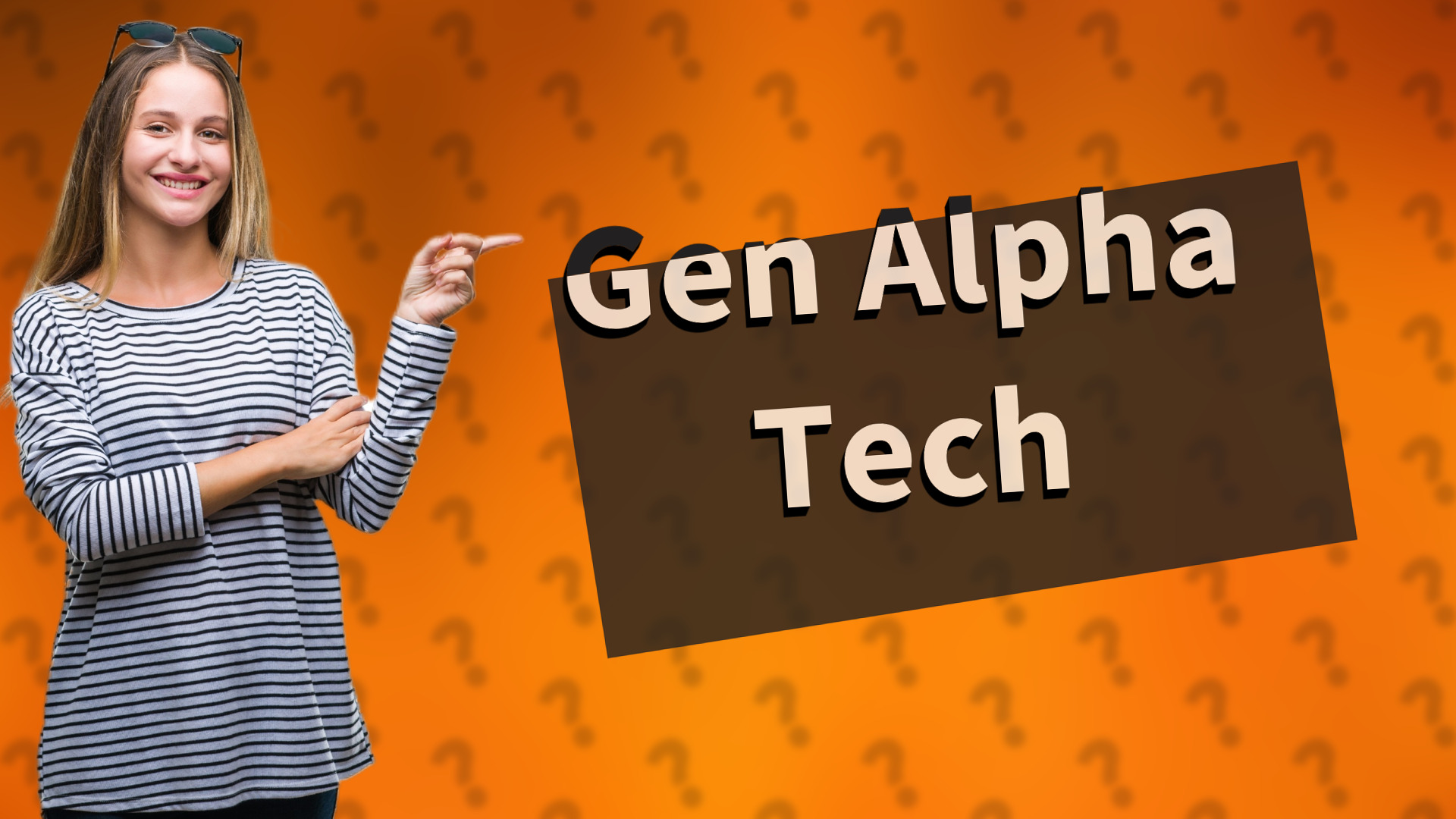 Gen Alpha Tech