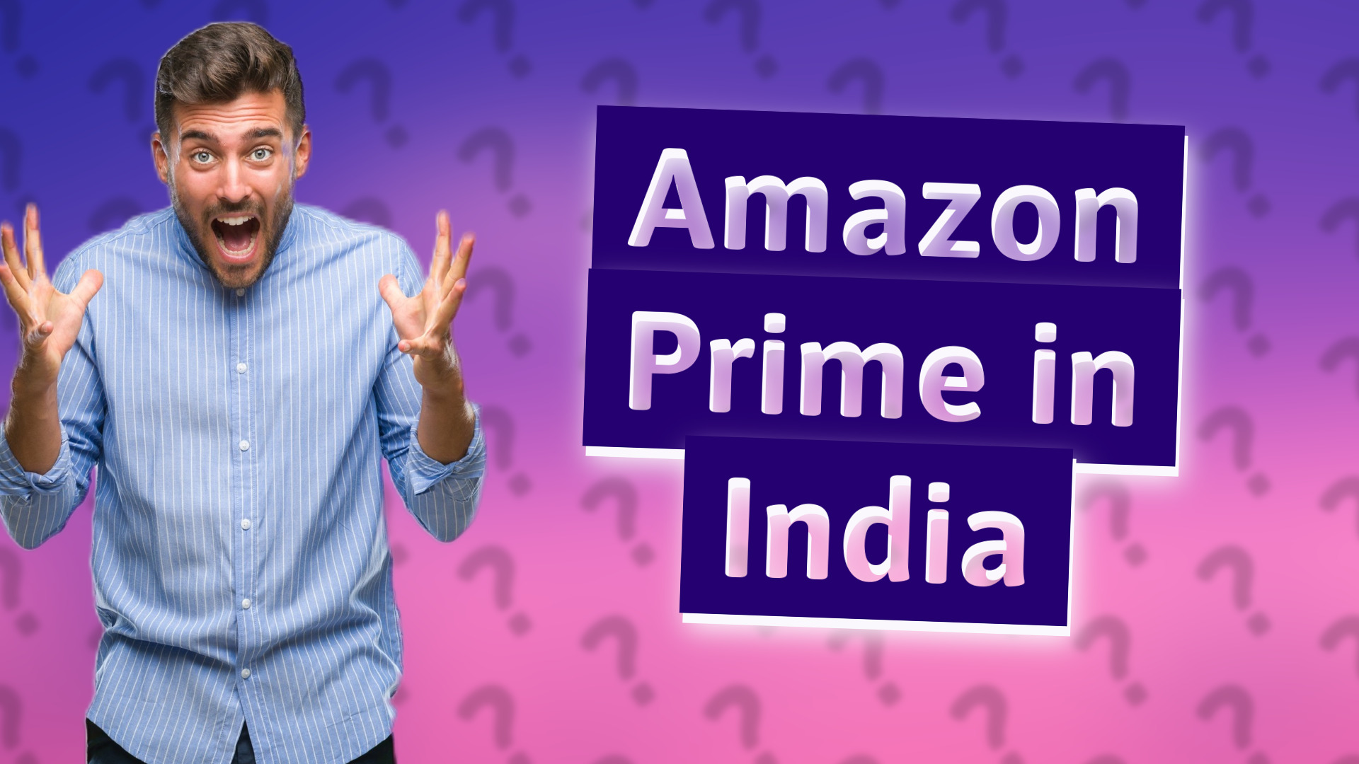 Amazon Prime in India