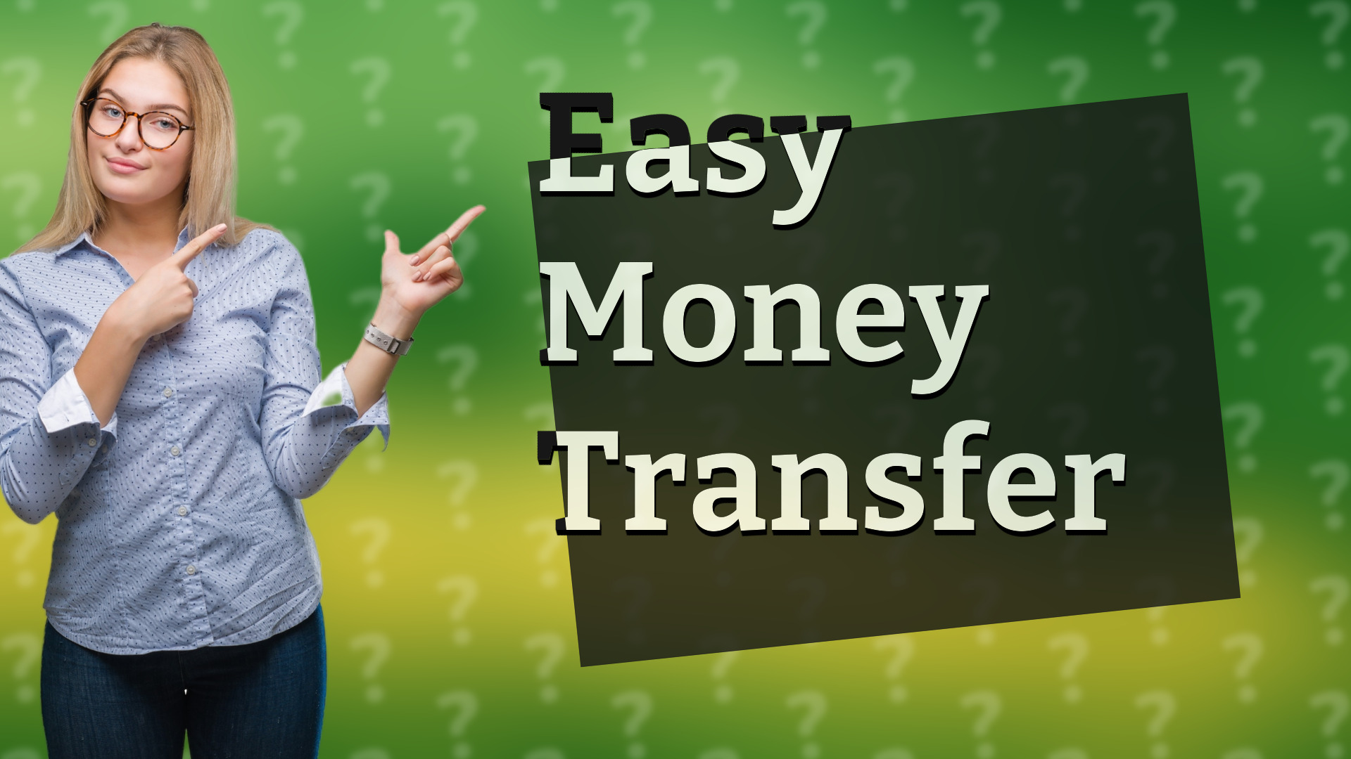 Easy Money Transfer