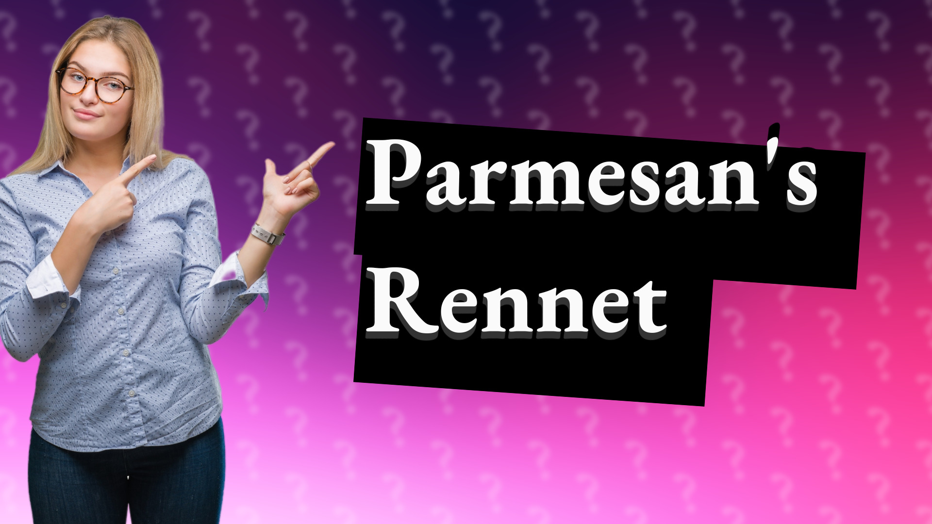 Parmesan's Rennet