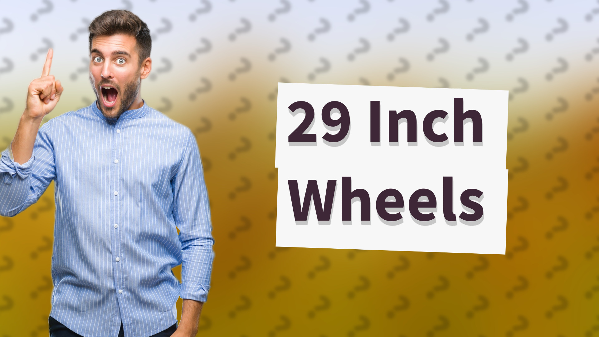 29 Inch Wheels