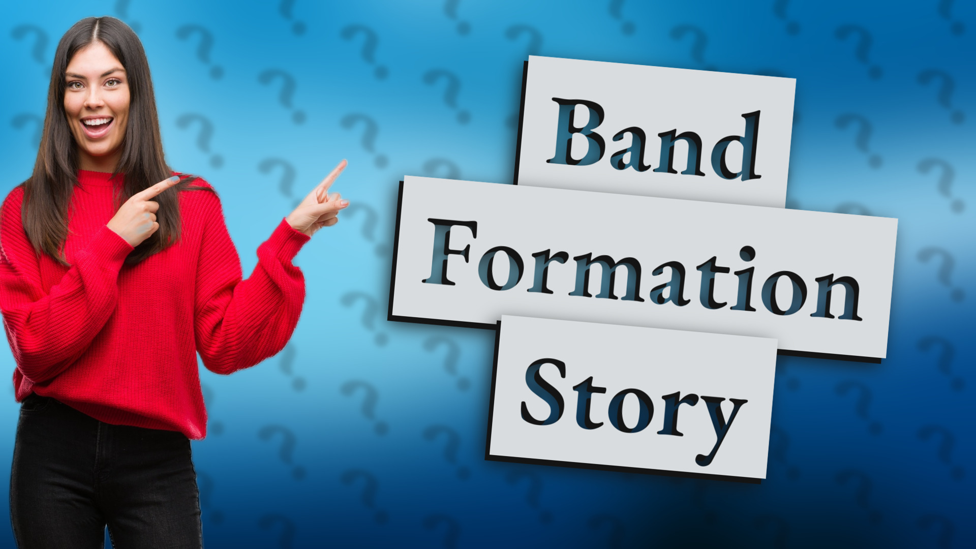 Band Formation Story