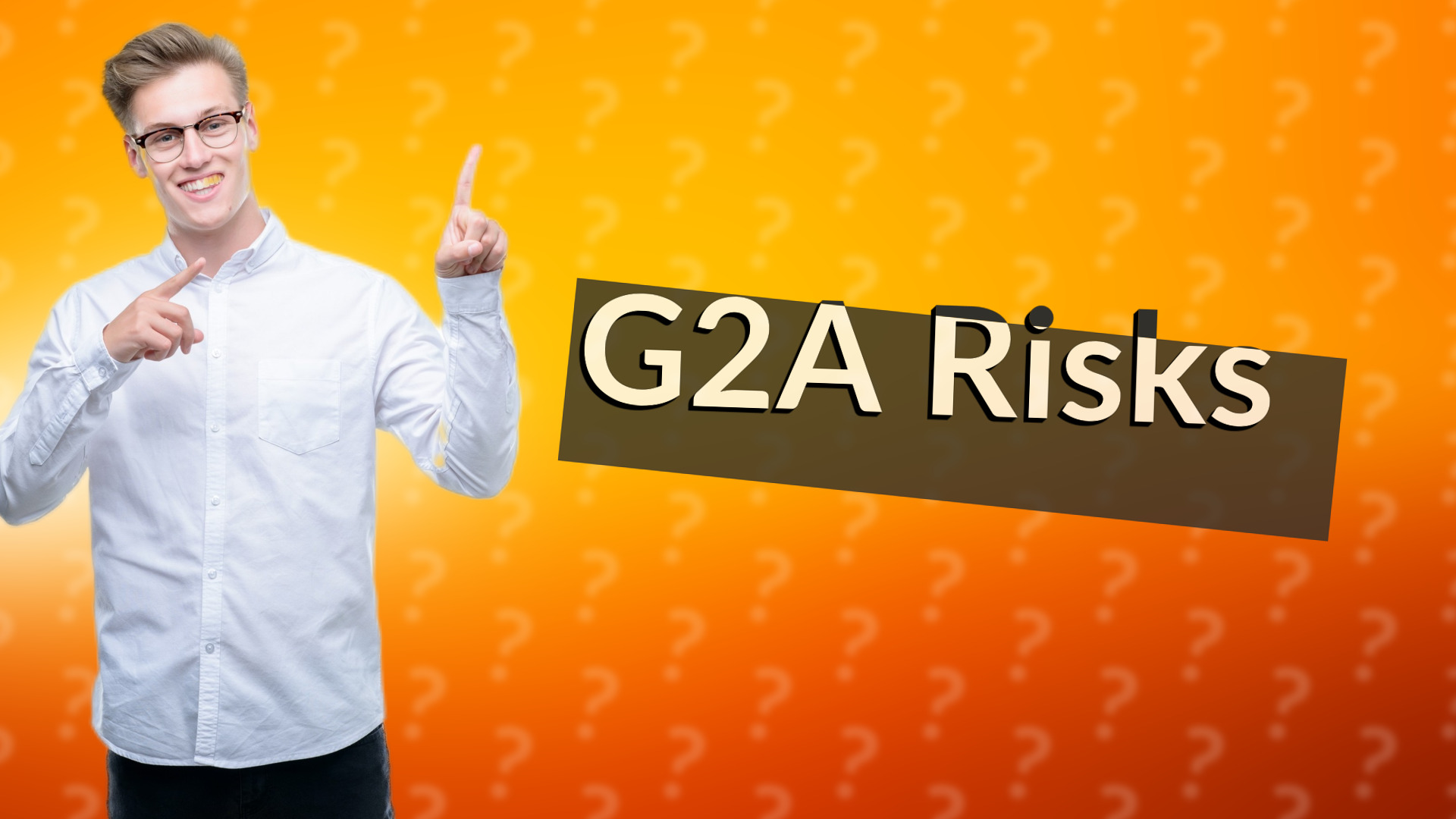 G2A Risks
