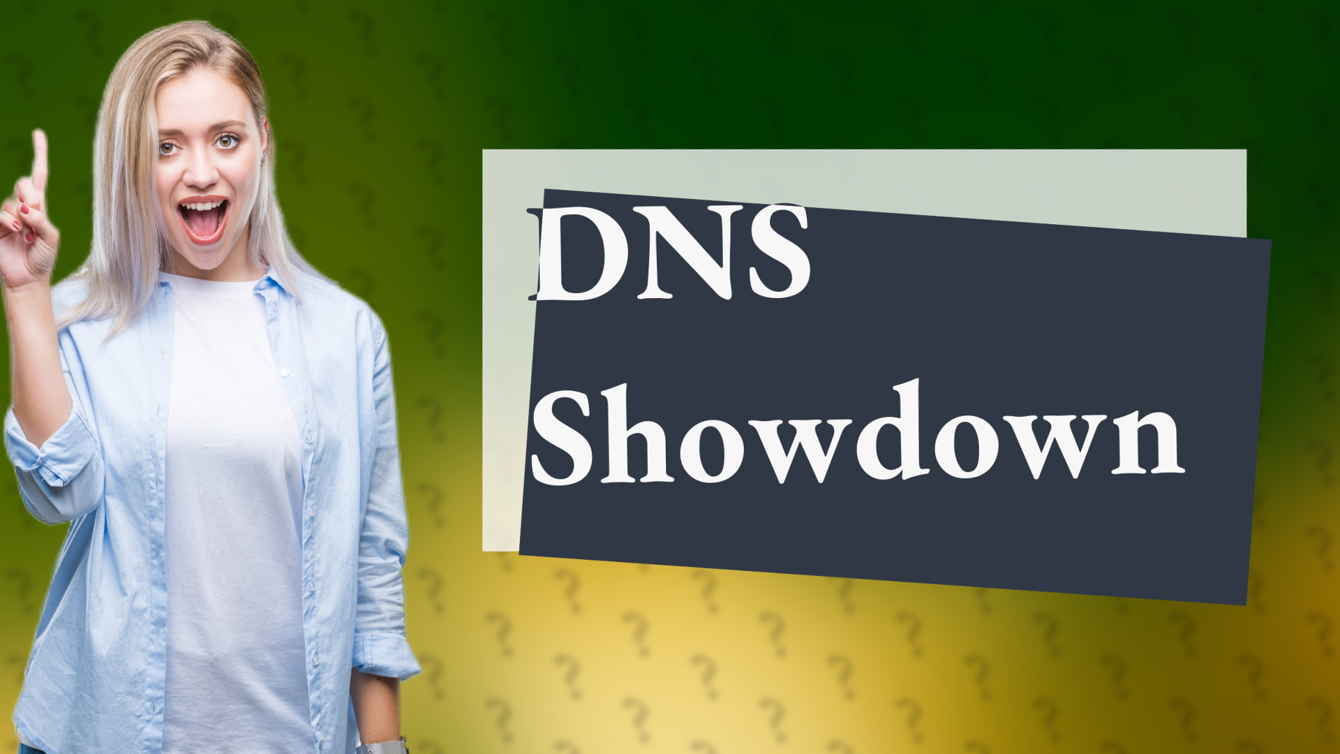 DNS Showdown
