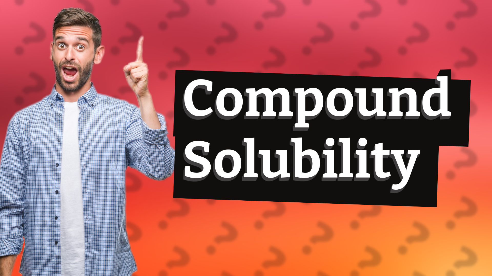 Compound Solubility