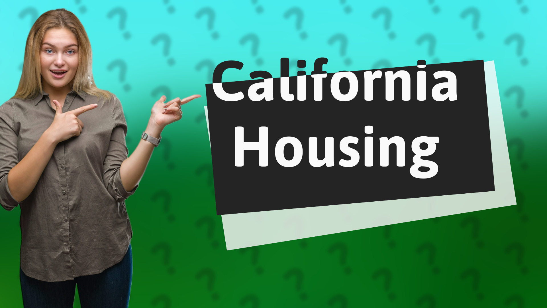 California Housing