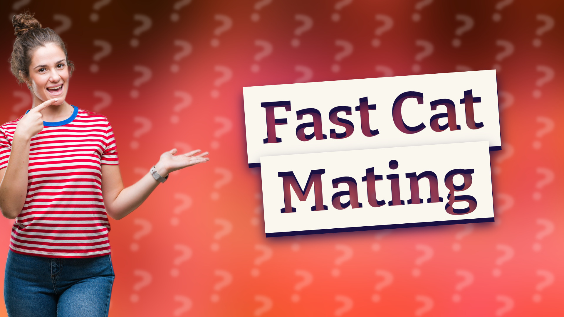 Fast Cat Mating
