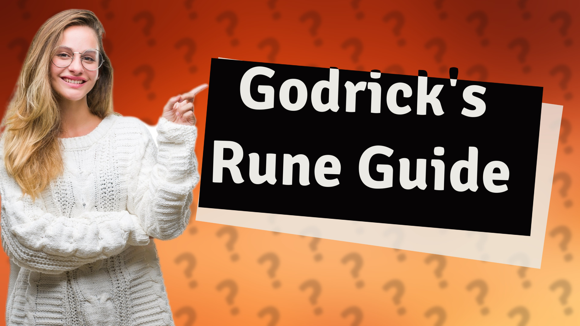 Godrick's Rune Guide