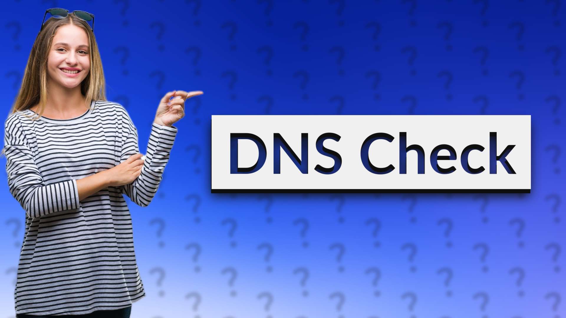 DNS Check