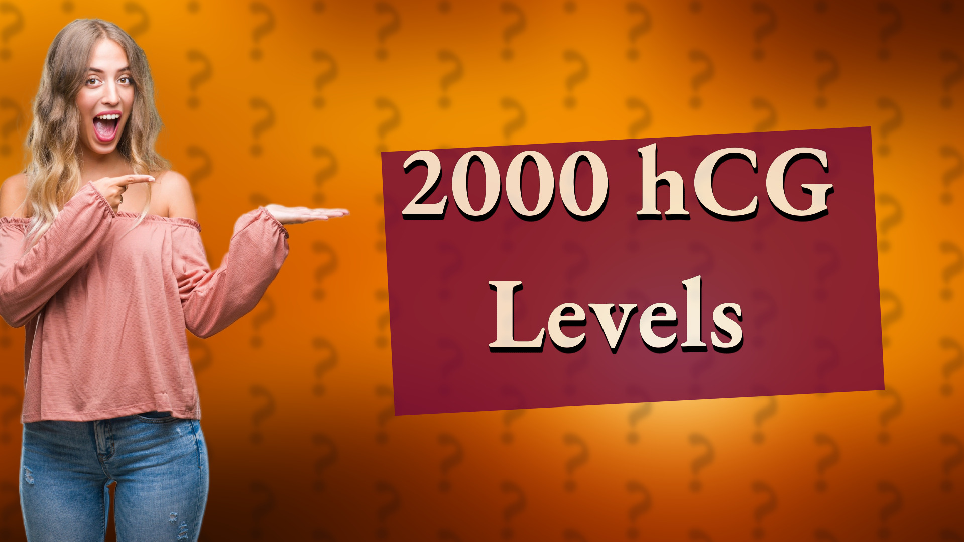 2000 hCG Levels