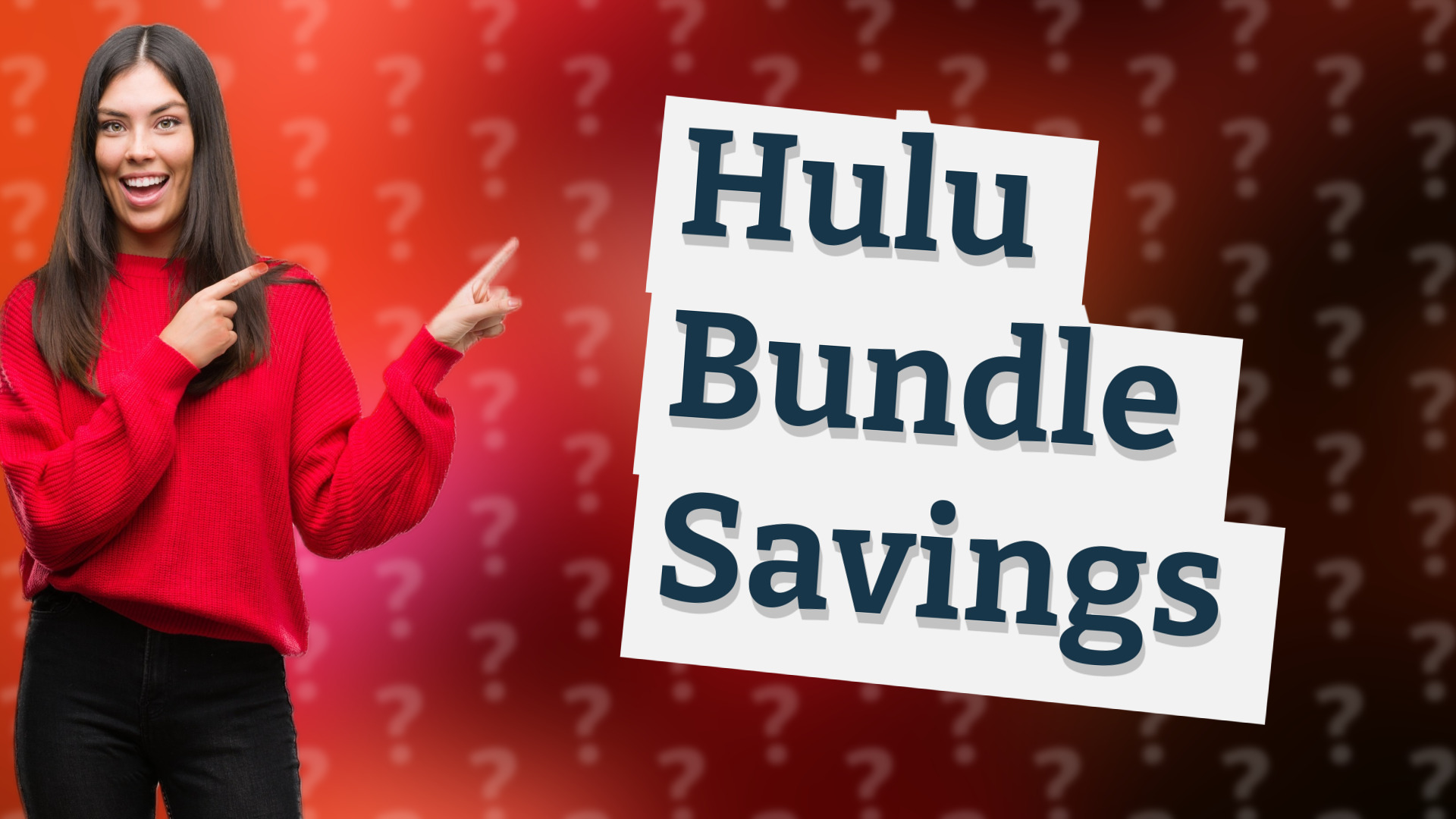 Hulu Bundle Savings