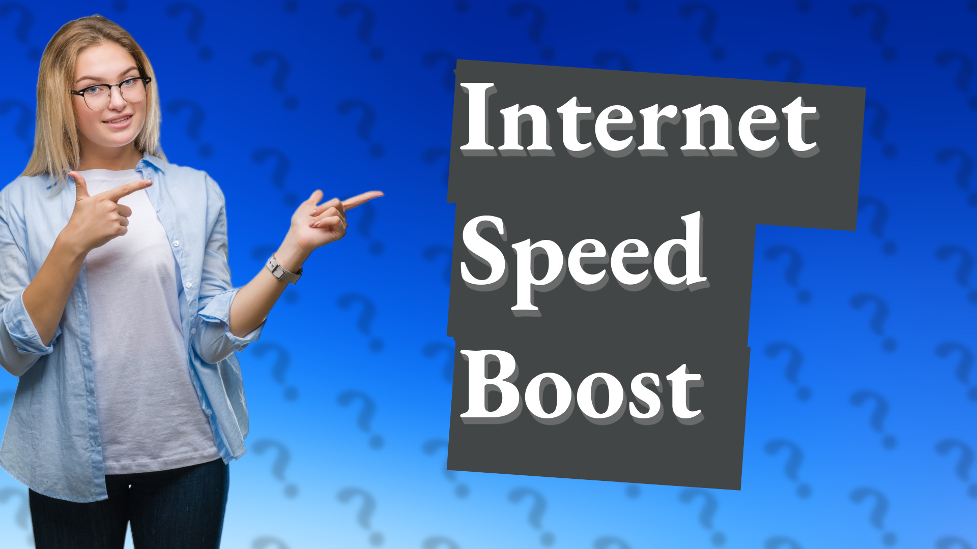 Internet Speed Boost