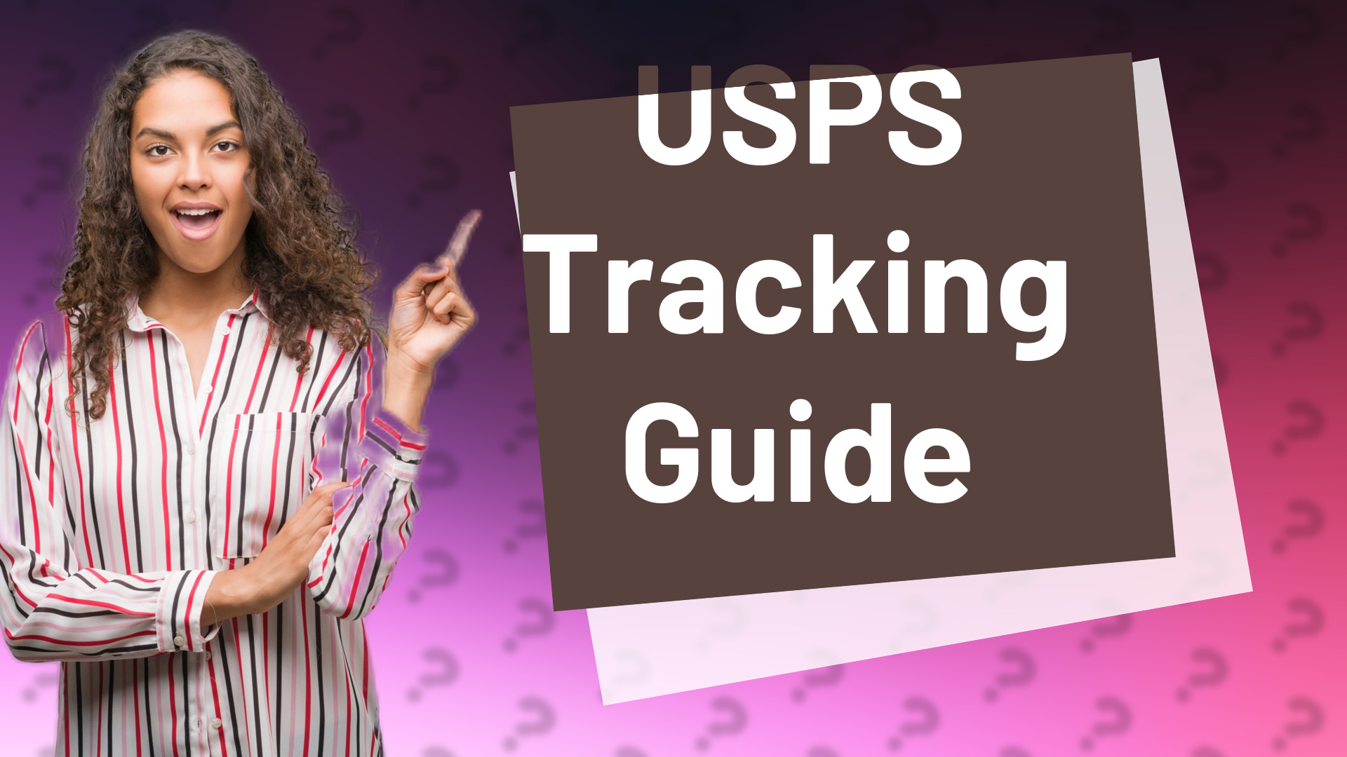 USPS Tracking Guide