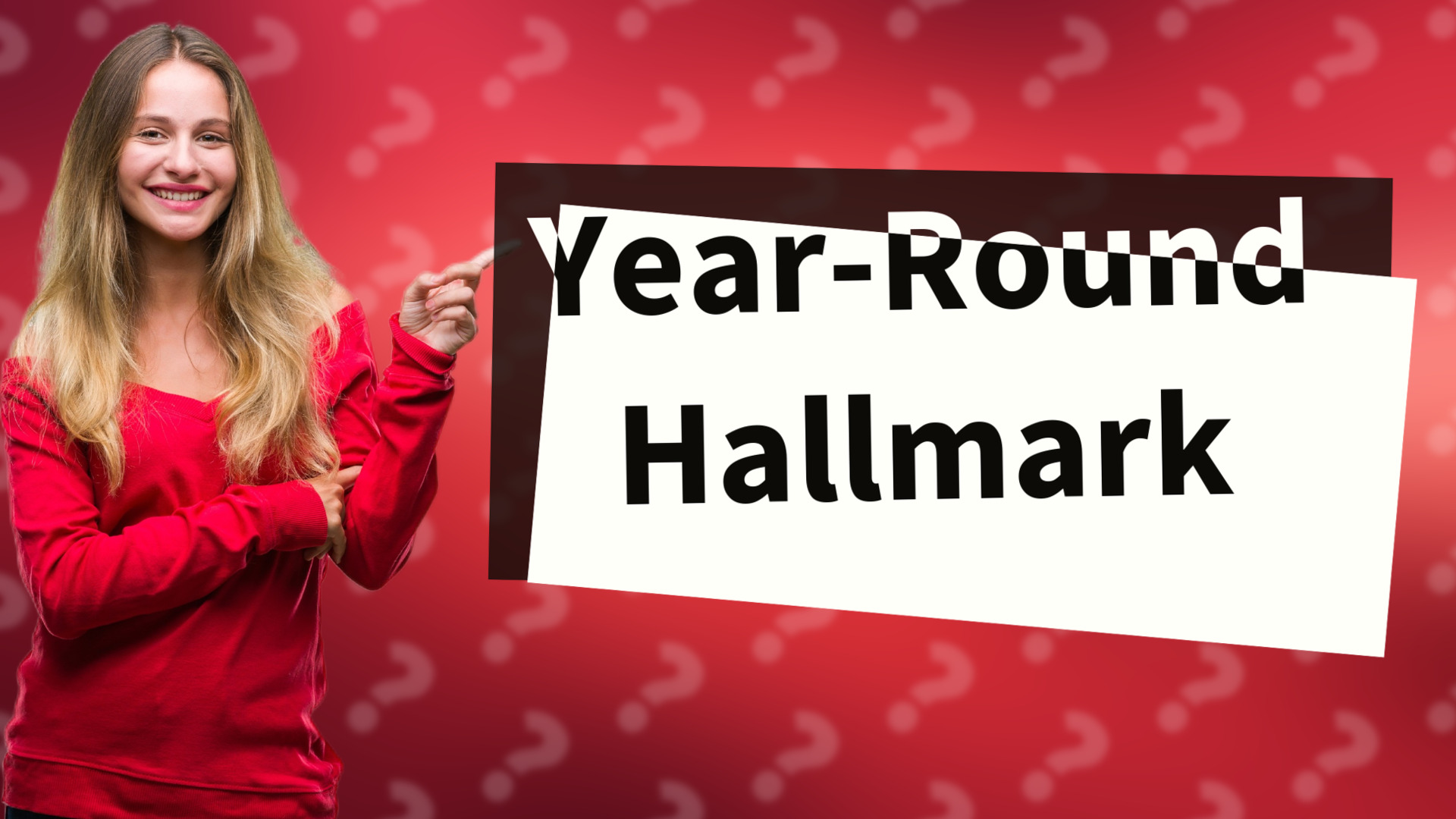 Year-Round Hallmark
