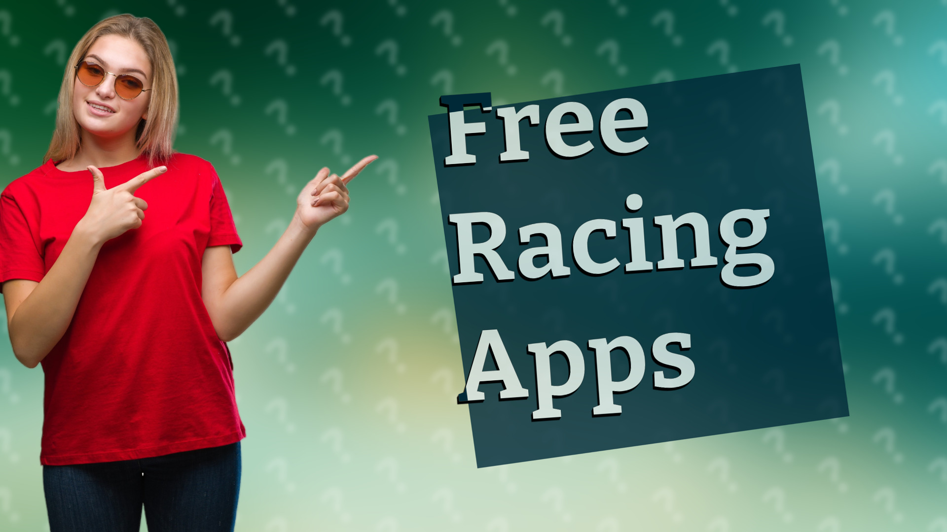 Free Racing Apps