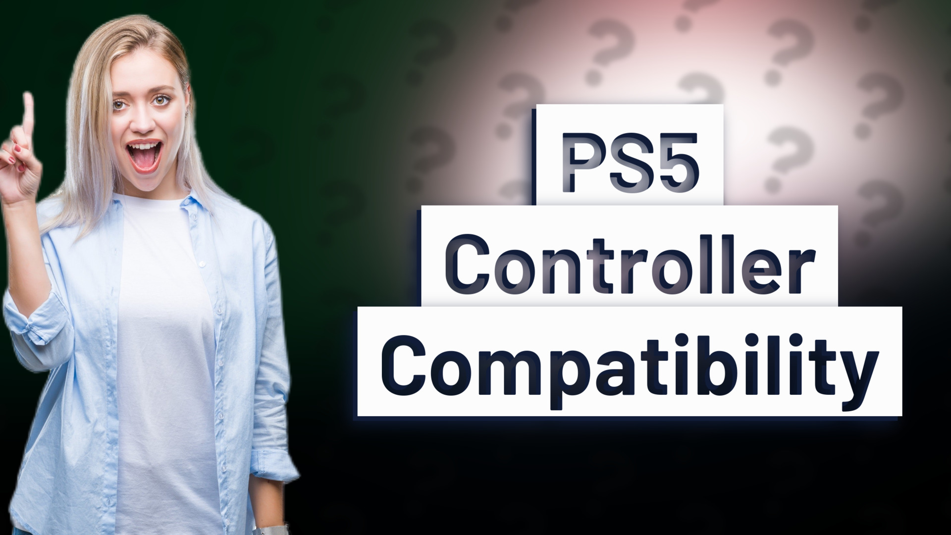 PS5 Controller Compatibility