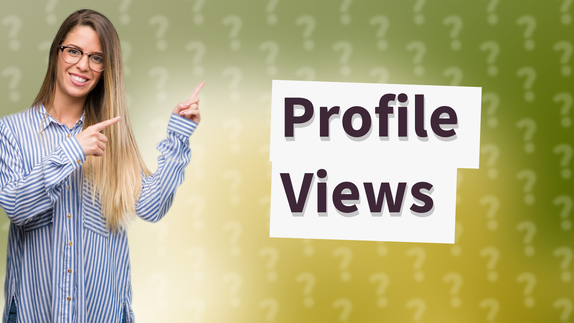 Profile Views