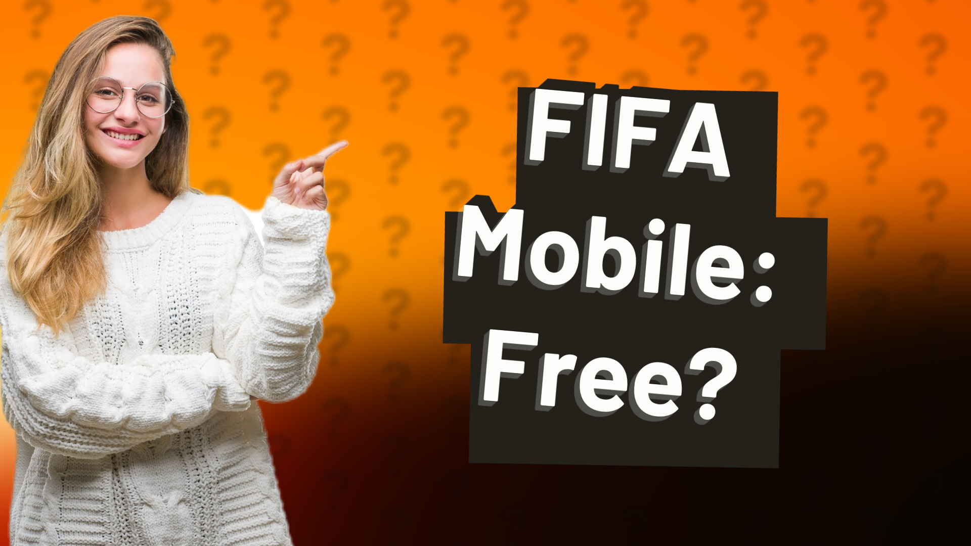 FIFA Mobile: Free?