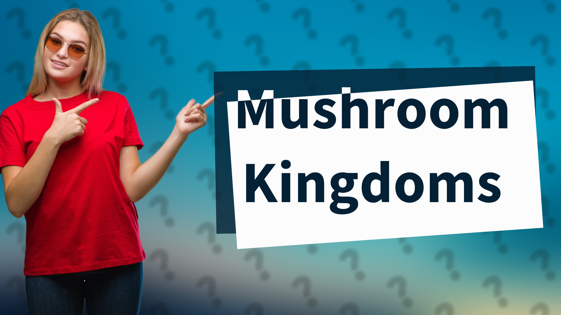 Mushroom Kingdoms