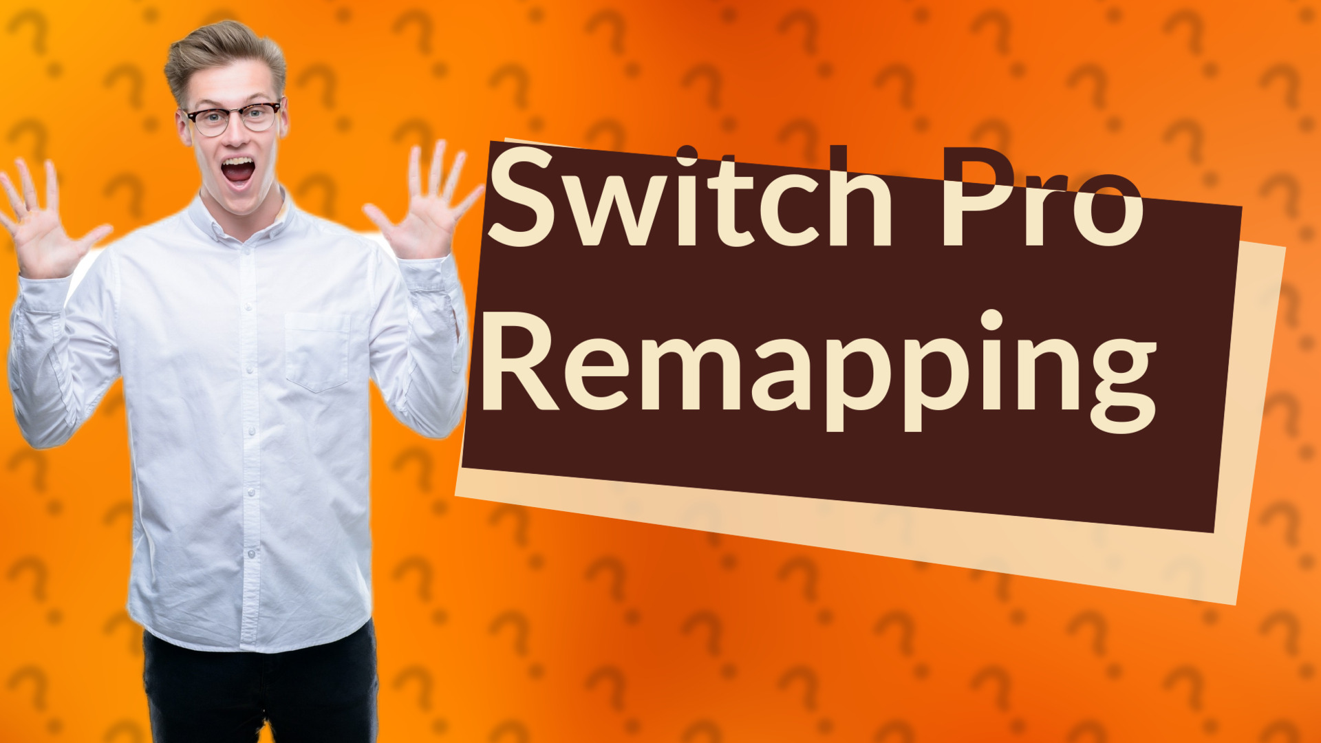 Switch Pro Remapping