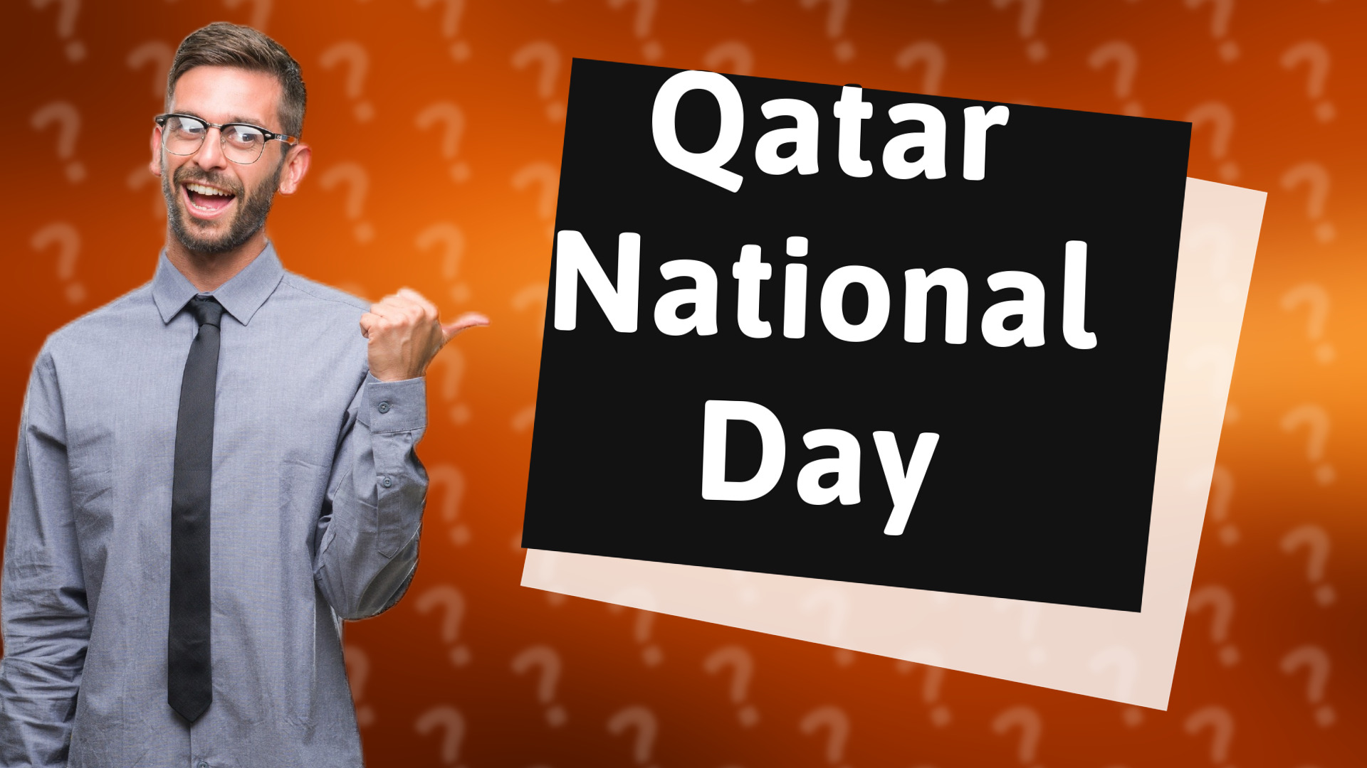 Qatar National Day