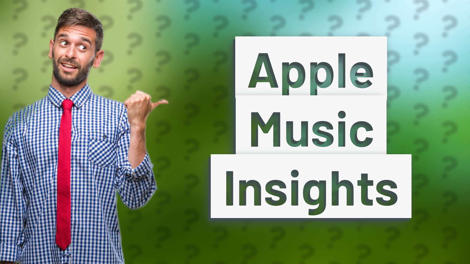 Apple Music Insights