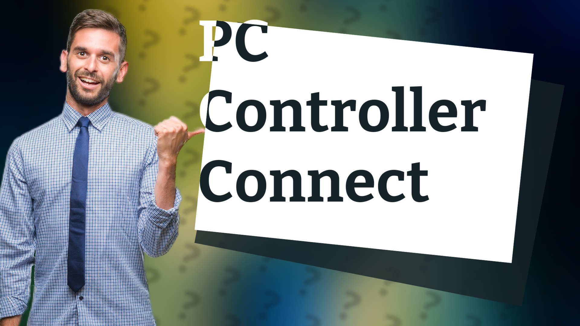 PC Controller Connect