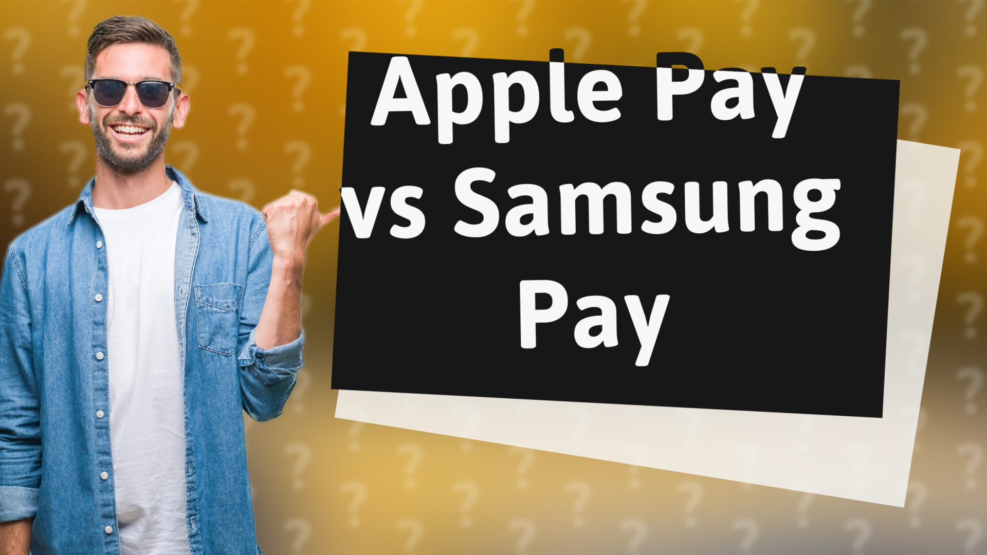 Apple Pay vs Samsung Pay