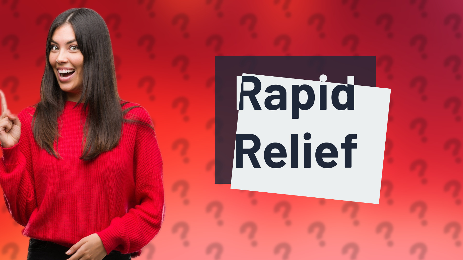 Rapid Relief