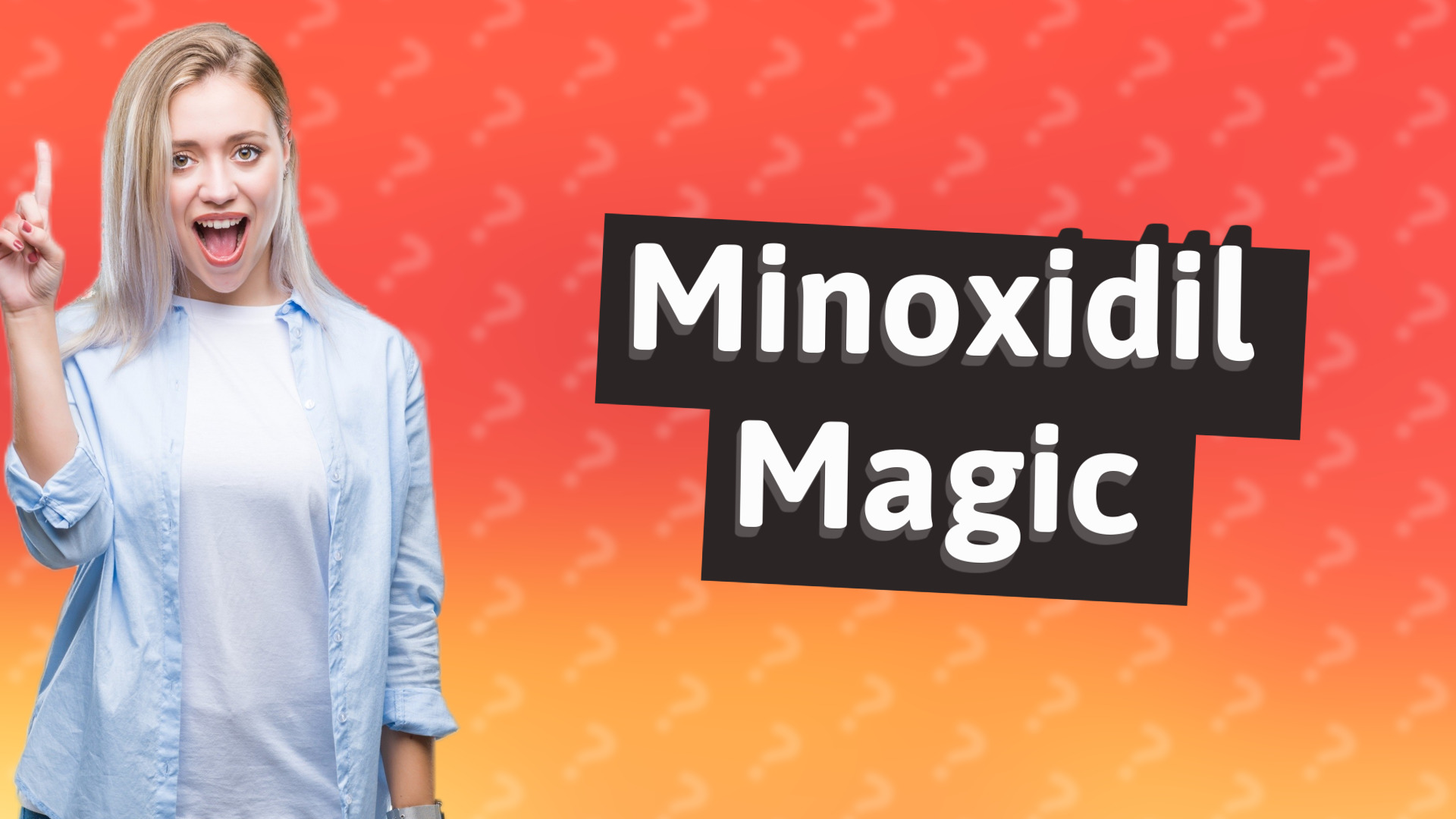 Minoxidil Magic