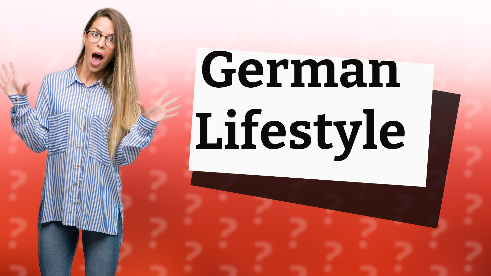 German Lifestyle