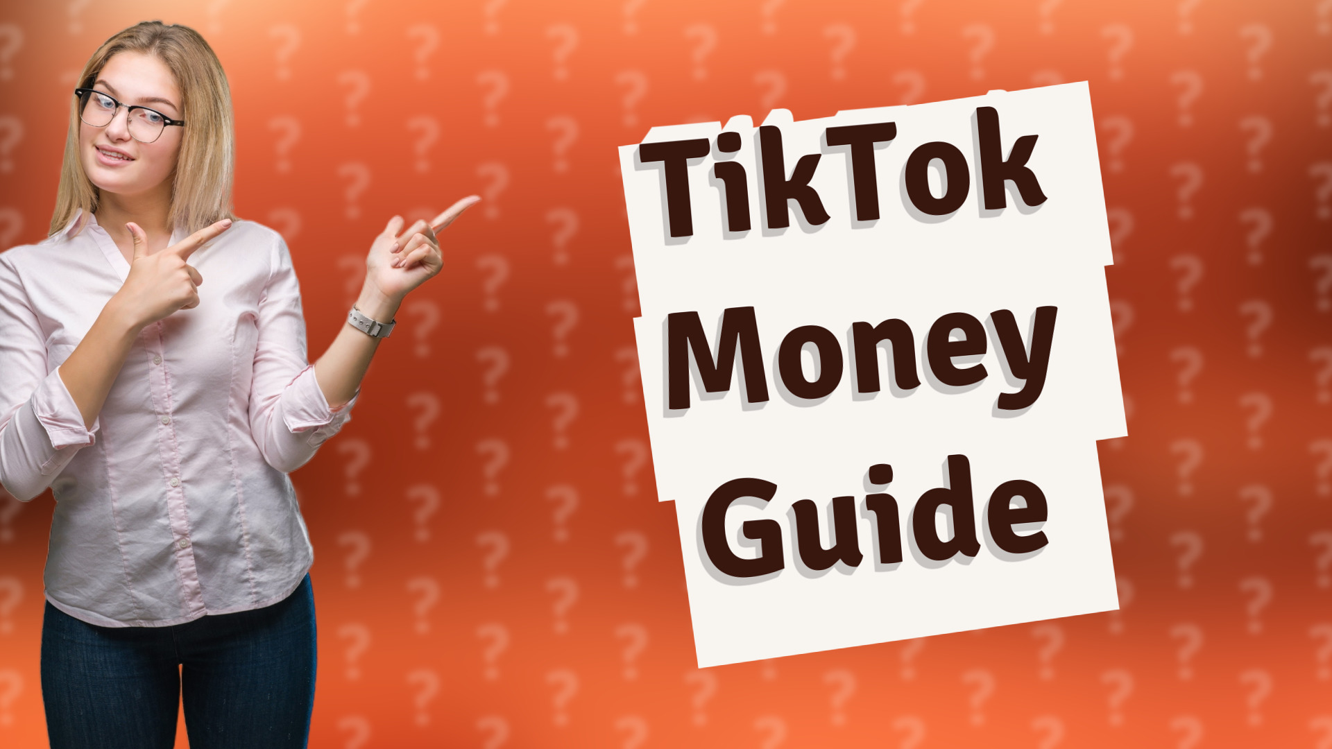TikTok Money Guide