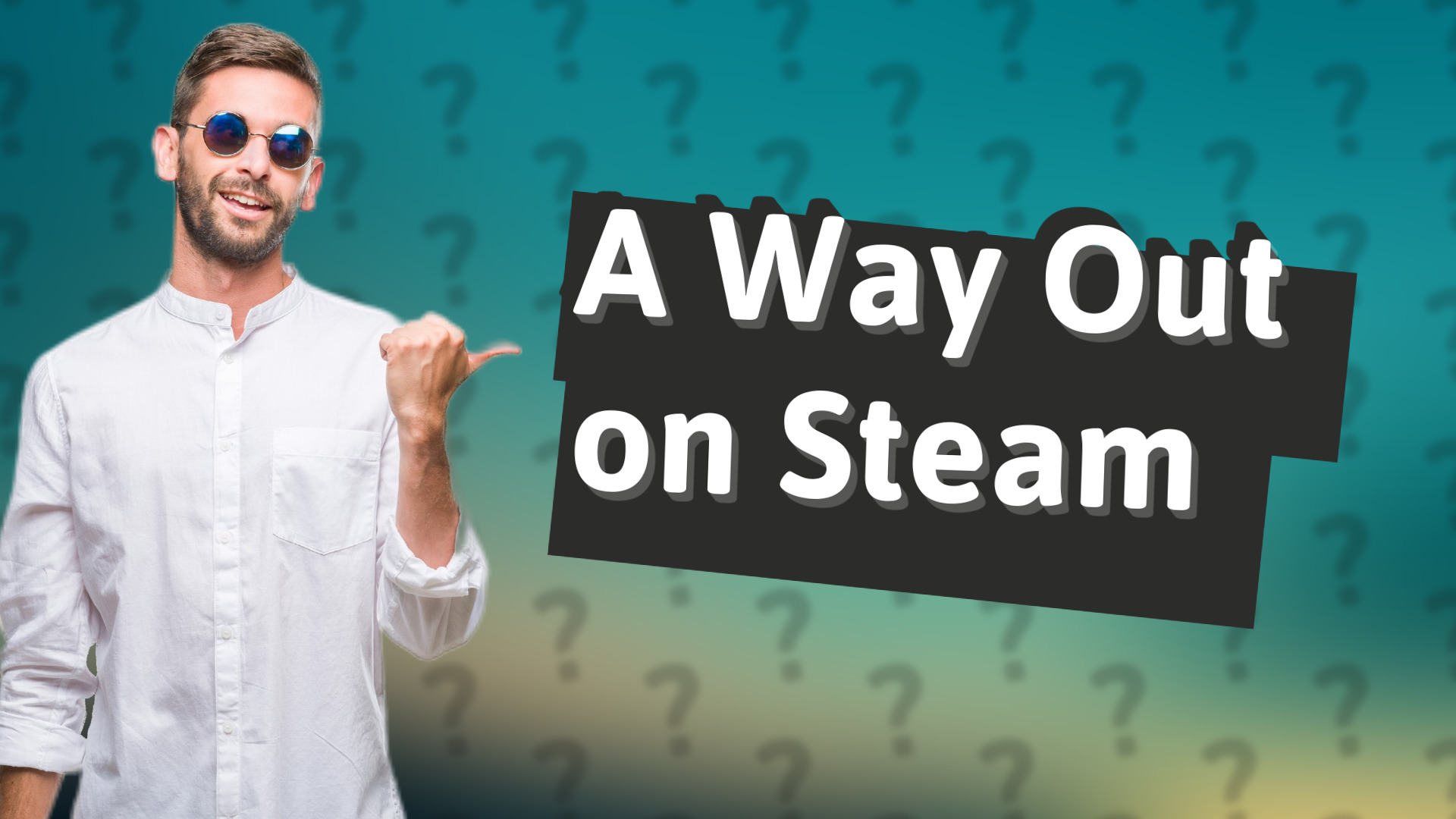 A Way Out on Steam