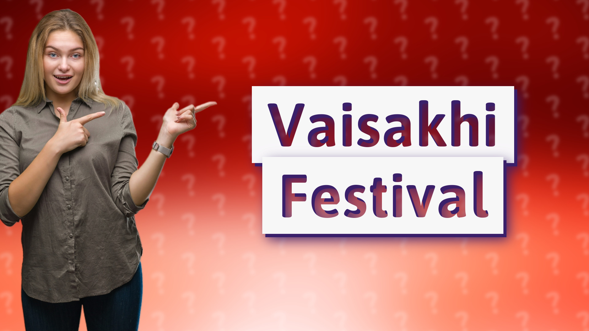 Vaisakhi Festival