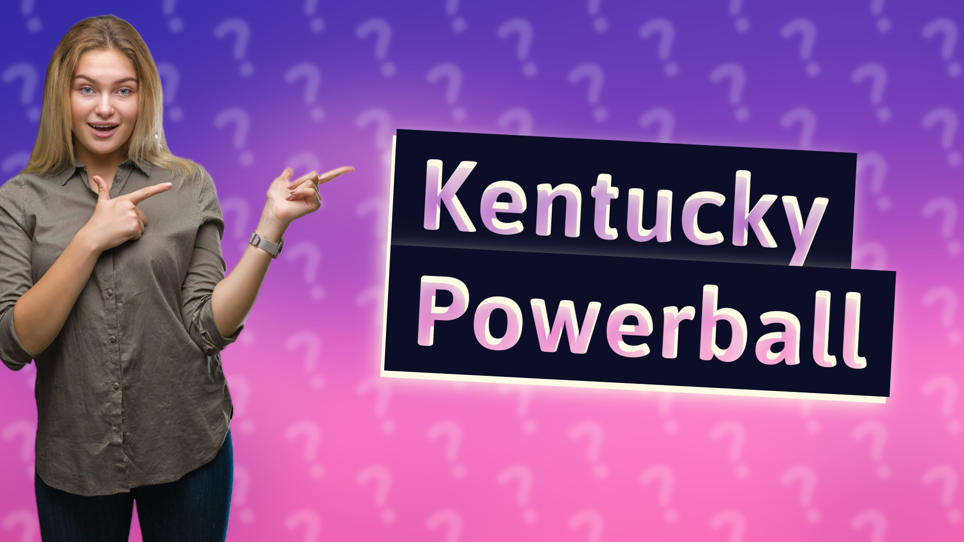 Kentucky Powerball