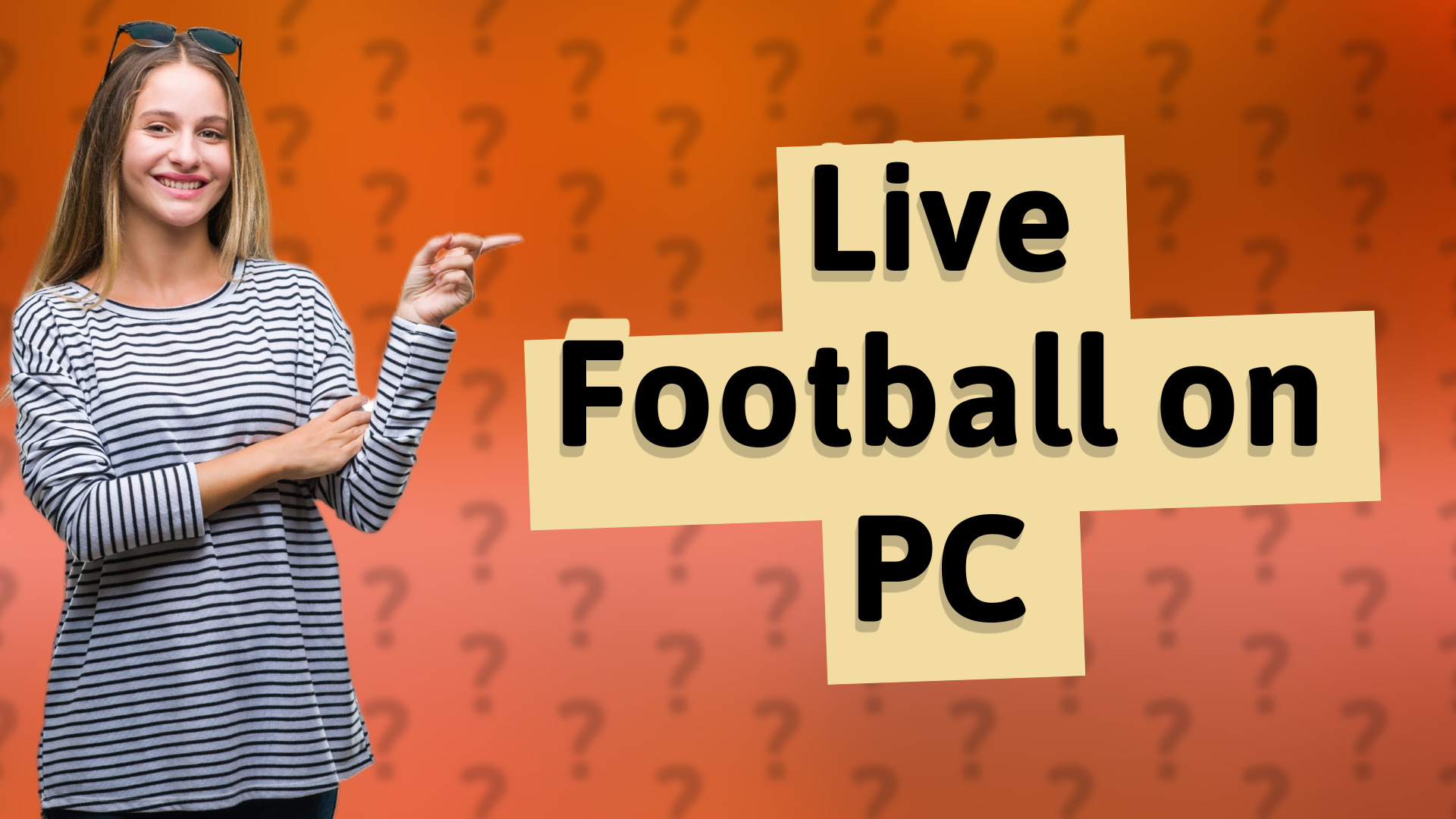 Live Football on PC