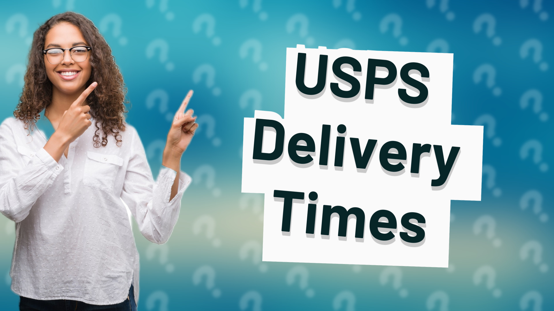 USPS Delivery Times