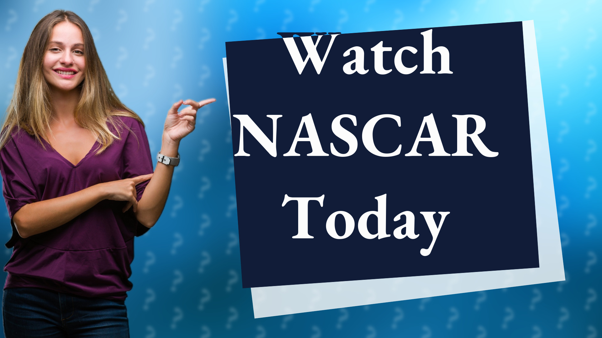 Watch NASCAR Today