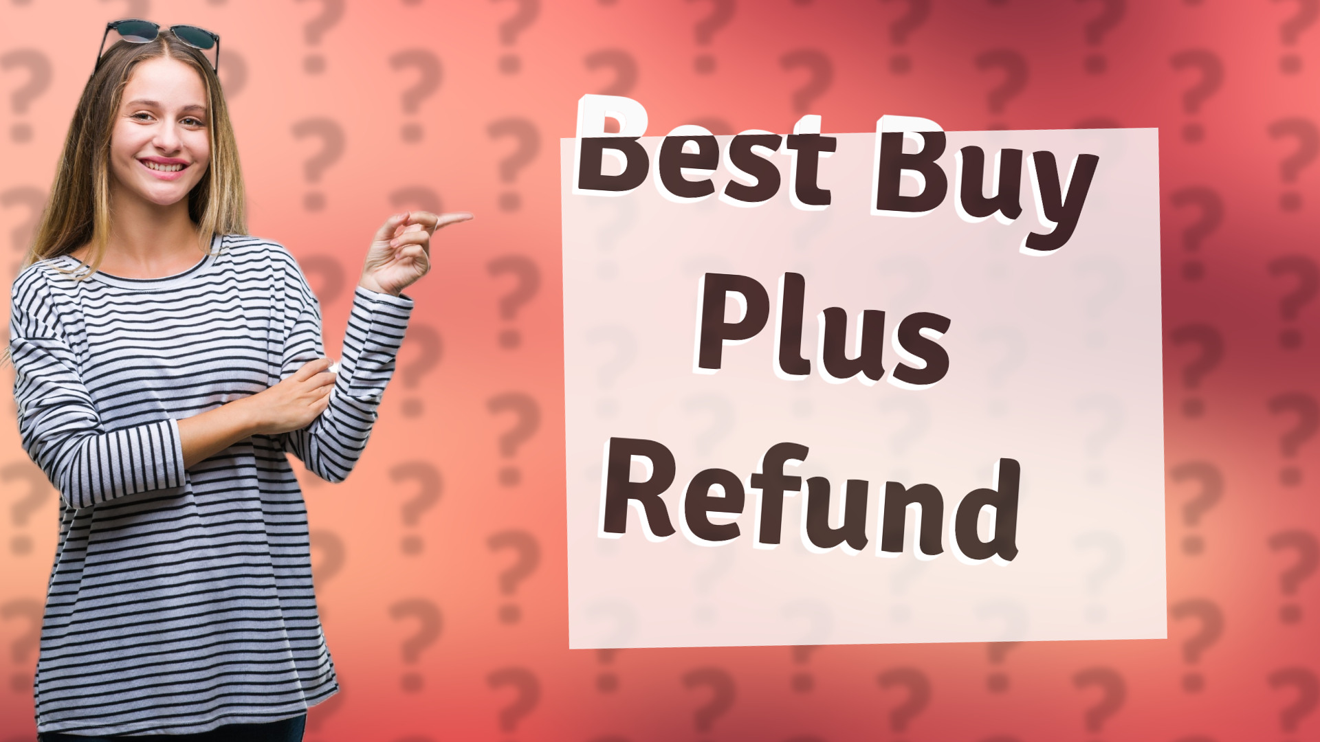 Best Buy Plus Refund