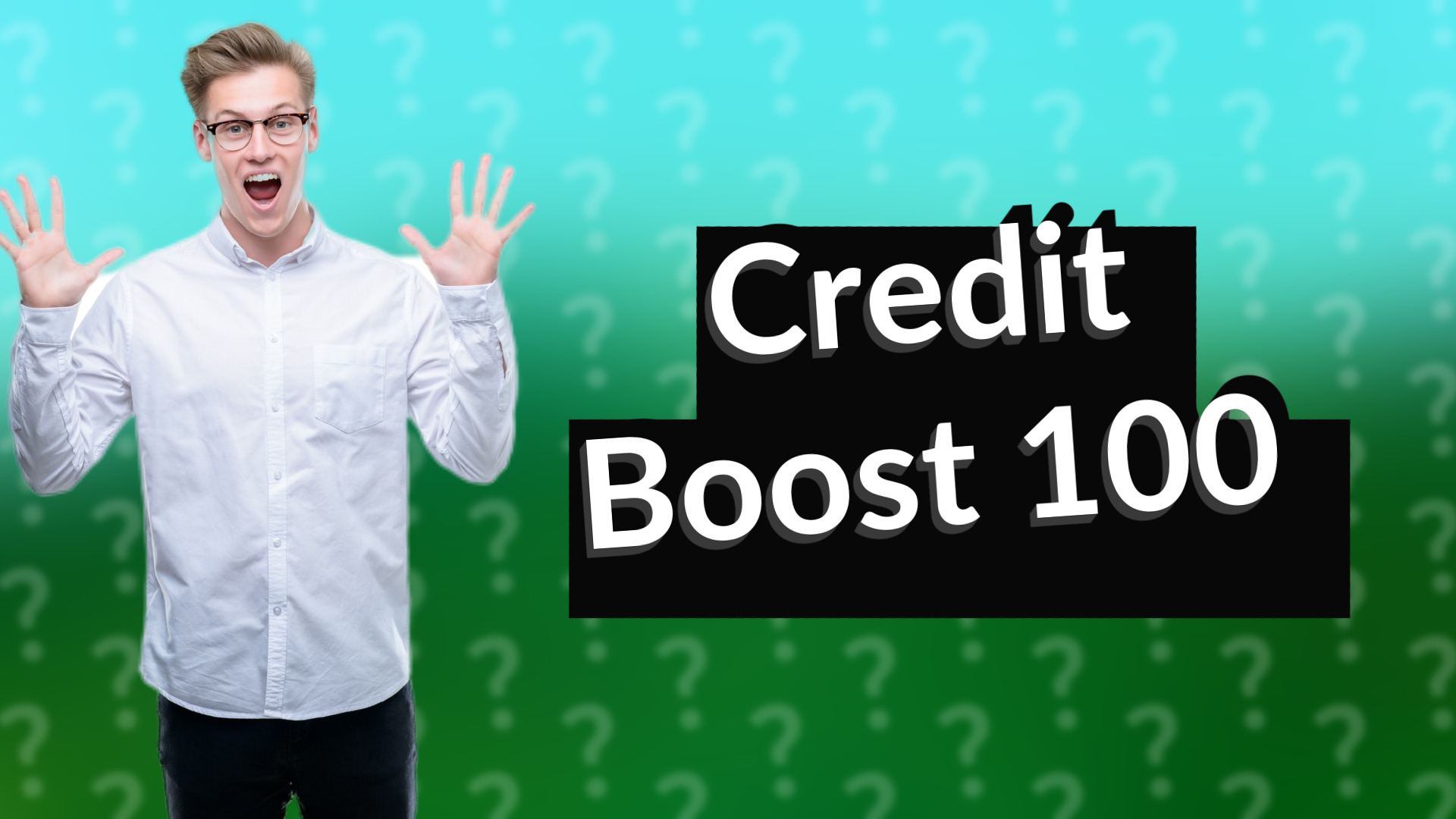 Credit Boost 100