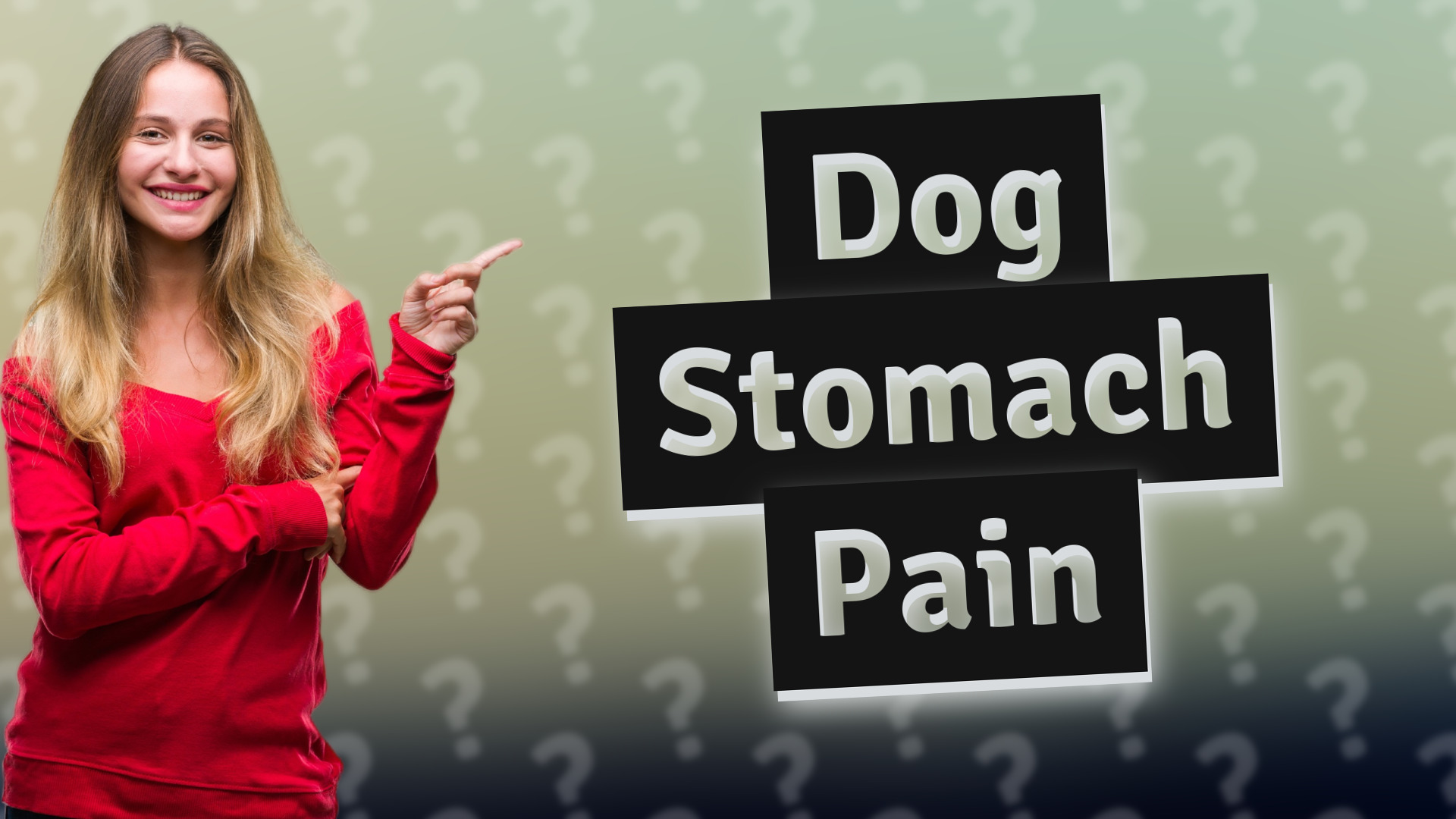 Dog Stomach Pain