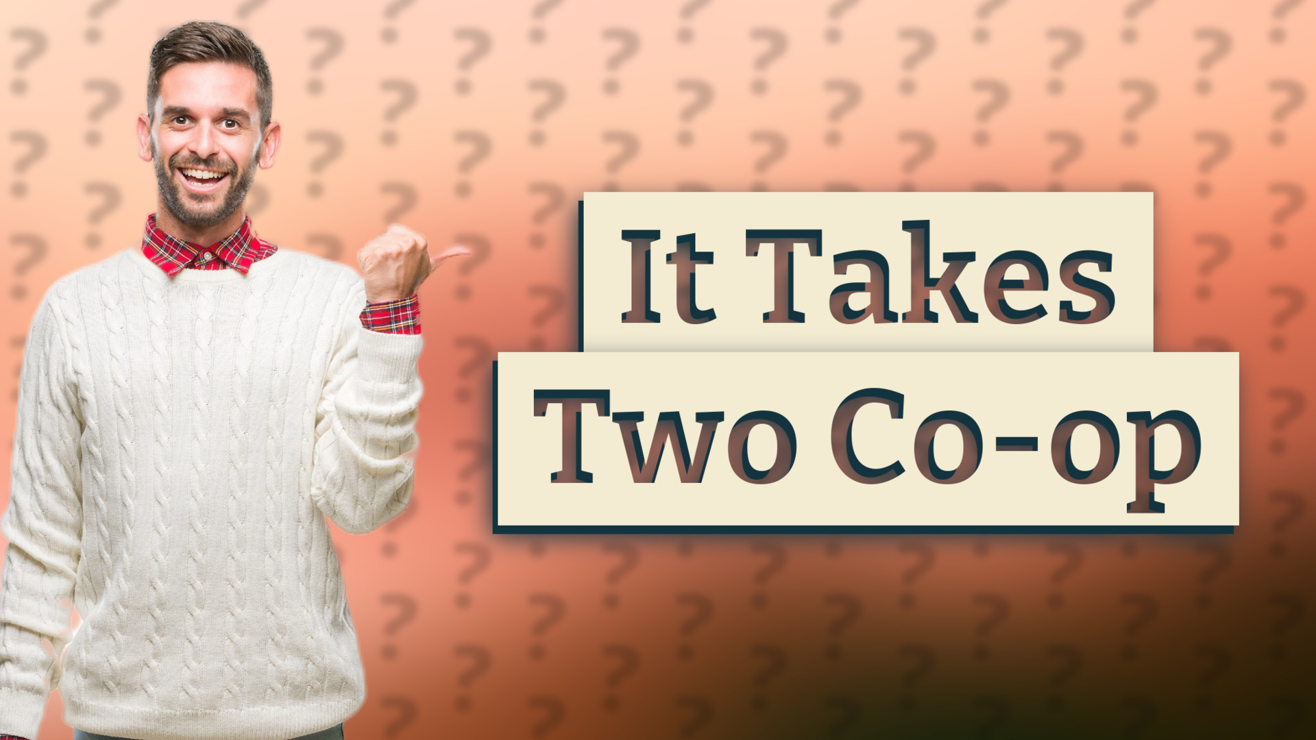 It Takes Two Co-op