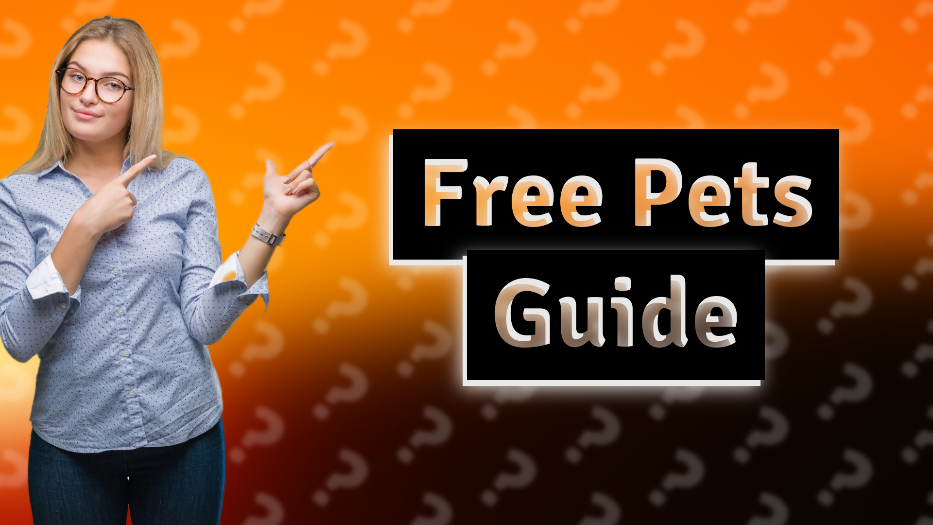 Free Pets Guide