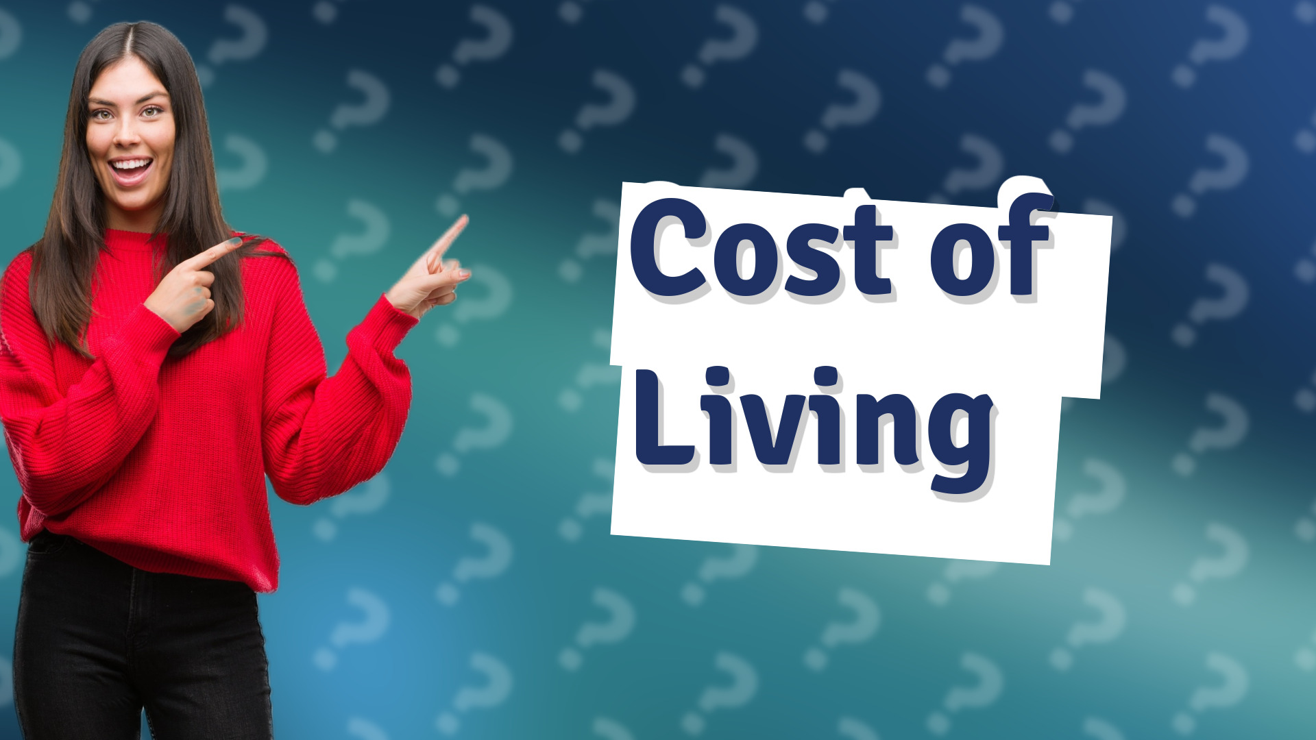 Cost of Living