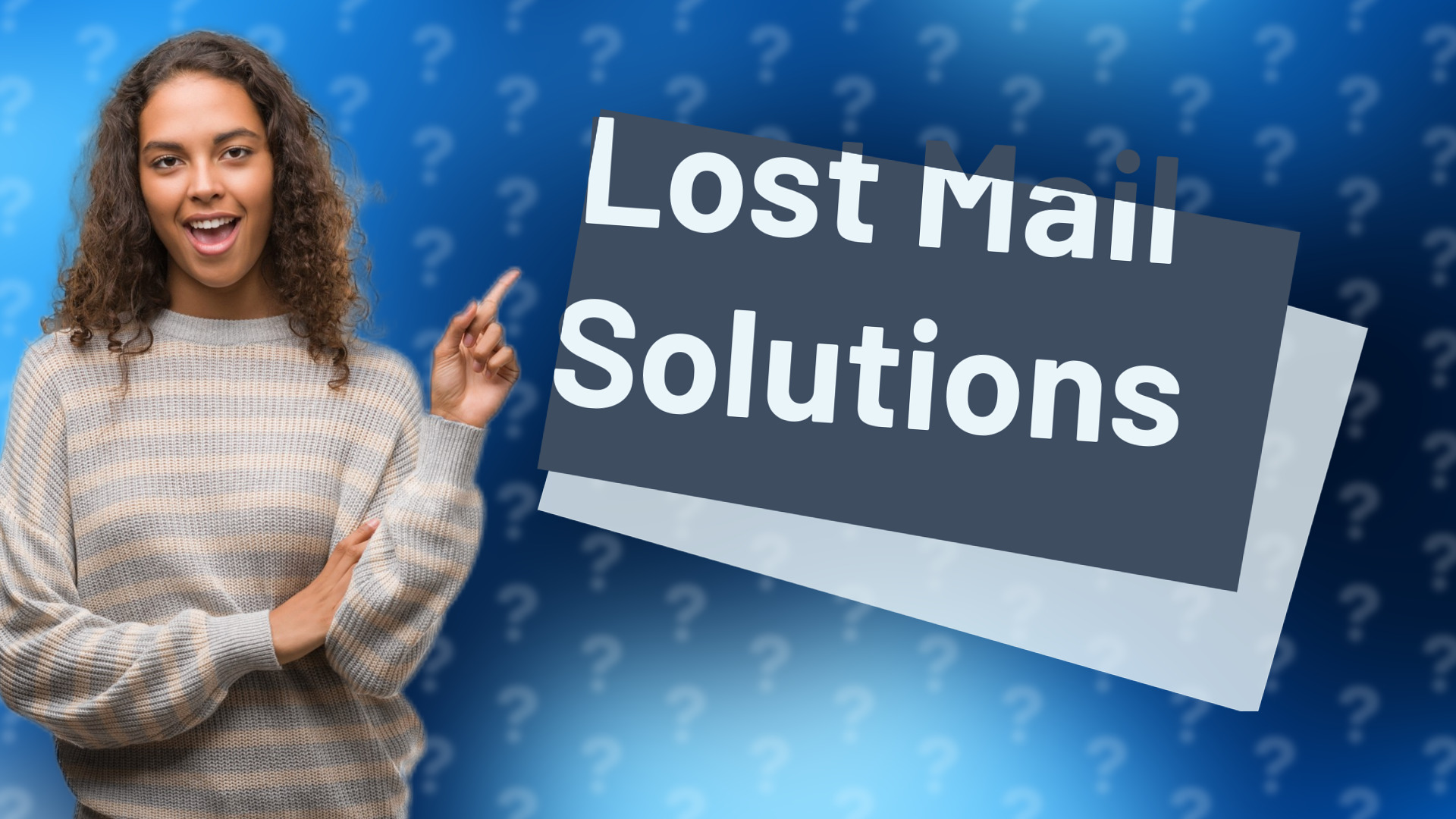 Lost Mail Solutions